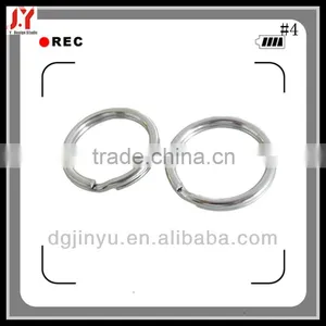 Round Blank Keyring thumbnail-1