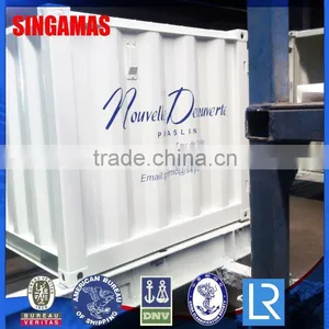 5ft Mini Steel Container thumbnail-5