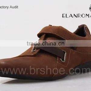 High Quality Lowest Price Casual Leather Men Shoes thumbnail-2