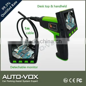 3.5 Inch Wired Usb Waterproof Endoscope Inspection Camera With 1m Cable thumbnail-1