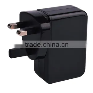 20w 5v4a Four Usb Replaceable Plug Power Adapter Manufacturer thumbnail-2