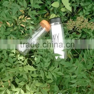 Korean Bottle Creative DIY PC 500 ml Water Bottle thumbnail-3