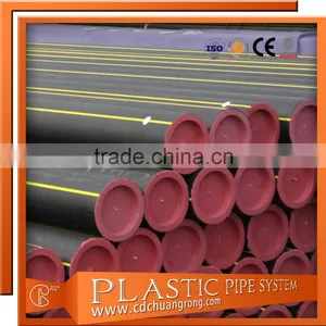 HDPE PE100 Gas Supply HDPE Pipe Standard Length thumbnail-2