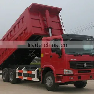 HOWO 6x4 Dump Truck / HOWO Heavy Duty Tipper Truck 20-30T thumbnail-1