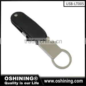 2016 Top Quality Leather USB Customized Logo thumbnail-1