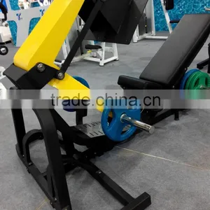 Weight Plate Machine TZ-6066/45 Degree Leg Press From TZfitness thumbnail-2