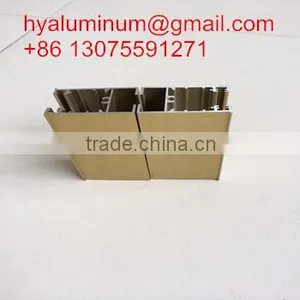 Aluminum Profile for Windows&Doors Electrophoresis thumbnail-1