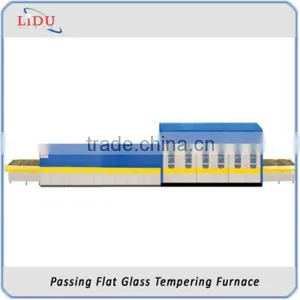 Passing Flat Glass Tempering Furnace thumbnail-1