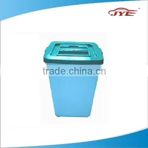 Clear Plastic Donation Ballot Vote Box thumbnail-1