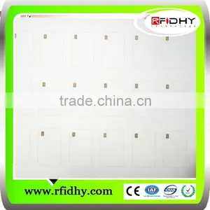 Rfid hf Inlay 125khz Rfid Inlay Uhf Rfid Wet Inlay thumbnail-1