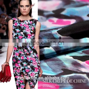12m/m 14mm 16mm 18mm 22mm 30mm PFD Silk Crepe de Chine thumbnail-5