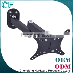 Foshan Chengfeng Sturdy 17"---32" Folding Modern Design Mobile Tv Stand thumbnail-1