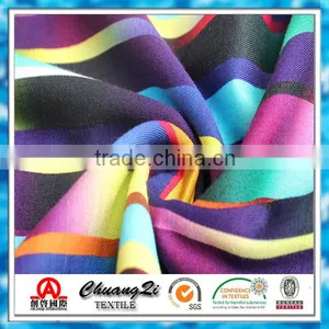 32*32 Printed Cotton Sateen Fabric for Shirt Fabric thumbnail-1