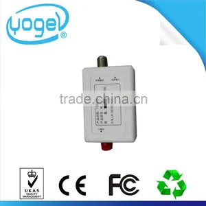 FTTH Catv Best Price Mini hd Strong Fiber Optical Receiver Fiber Node Low Price Made in China thumbnail-1