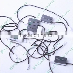 Customized Garment Plastic Seal Hang Tag thumbnail-3