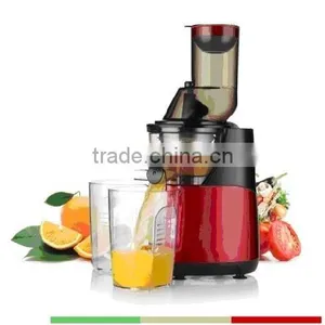 New Design Lower Vibration And Lower Noise Big Mouth Slow Juicer Quality Choice thumbnail-1