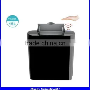 Outdoor Plastic Sensor Trash Bin thumbnail-1