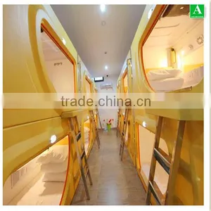 Cabin Hotel Plastic Cover thumbnail-6