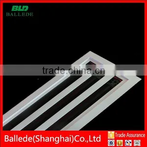 Powder Coated Linear Air Conditioning Diffuser thumbnail-3