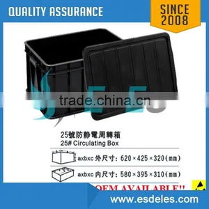 EC3011 Esd Corrugated Sheet Box Made in China thumbnail-1
