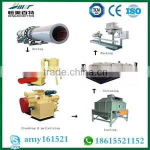 ZLHM250 Feed Pellet Machine With High Quality thumbnail-1