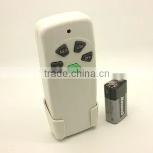 CMT-5RF High Quality Remote for Ceiling Fan With Led Light thumbnail-1