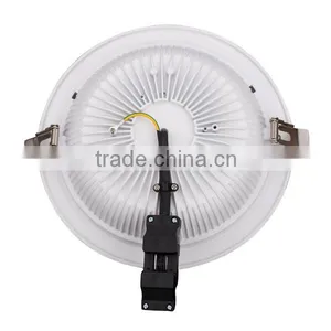 High Efficiently PF0.96 Driverless AC Linear Led Downlight With ce Rohs thumbnail-4