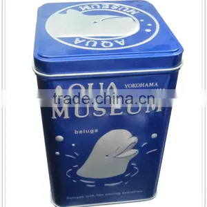 Hot Sale Metal Tin Container thumbnail-1