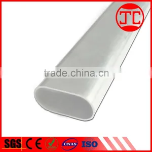 Heat Sink Customized Diameter Aluminum Tube Factory/Aluminum Extrusion for Heat Sink thumbnail-1