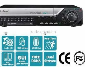 16CH H.264 Network Digital Video Recorder thumbnail-1