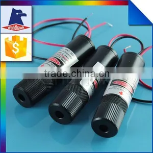 Laser 532nm, 5mw Dot Laser Module thumbnail-4