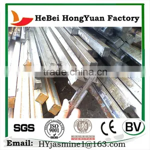 Hot Rolled Steel Square Steel Bar thumbnail-1