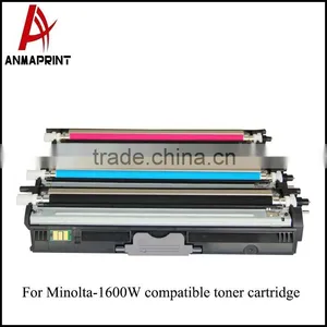 1600W Compatible Toner Cartridge Use for Minolta Magicolour 1600W Laser Toner Cartridge thumbnail-1