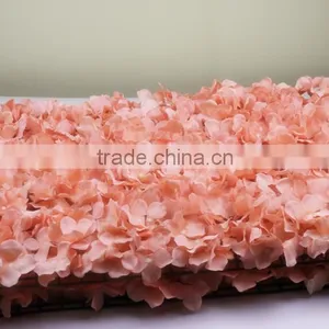 Silk Artificial Hydrangea Flower Wall Wedding Decoration Backdrop thumbnail-5