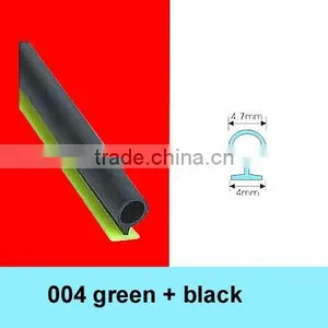 Wooden Door Weather Strip With Silicon Gasket thumbnail-1