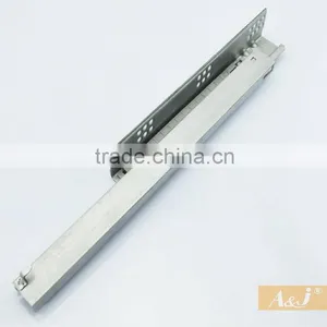 Low Price Unique Under Mount Push to Open Drawer Slide thumbnail-4