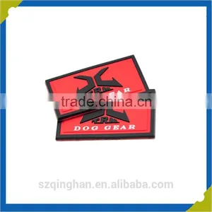 Factory Directly Pvc Patch Bulk Promotion Patch Made in China thumbnail-2