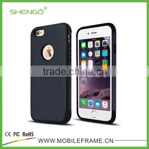 Shengo PC TPU Mobile Phone Case Cover for LG G3/G4/iPhone/Samsung thumbnail-3