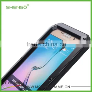 Waterproof Phone Case for Samsung Galaxy S6 thumbnail-2
