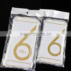 Explosion Proof Mobile Phone Case Transparent Cover Case Hot Selling Shell for Iphone 6S thumbnail-6