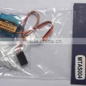 Maytech 2.5g Plastic Gear Analog Motor Servo for rc Hobby thumbnail-6