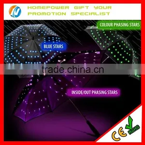 Promotions Stars LED Umbrella thumbnail-1