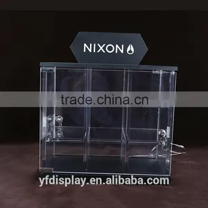 Acrylic Watch Stand Display thumbnail-1