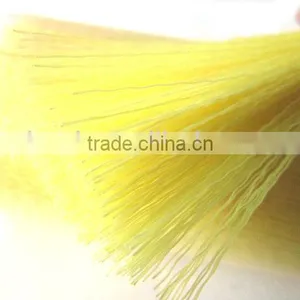 Tip Flagged PVC Plastic Fiber for Car Washing Brush thumbnail-1