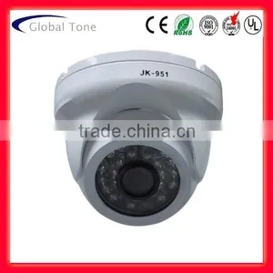 Cheap! Sony 1/3 Effio JK-951 650tvl Outdoor CCTV Camera Waterproof IR Security Webcam Camera With Control Menu thumbnail-1