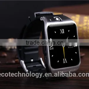 CE ROHS LG118 Bluetooth Smartwatch SIM /TF Card HD Touch Screen With Camera Built in NFC Mate for Android and Iphone Cellphone thumbnail-5