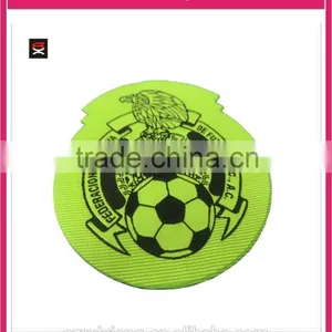 2014 Nice Football Soccer Jersey Woven Patch,soccer Team Patch thumbnail-1