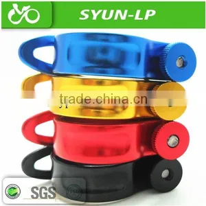 Bicycle Parts Factory Direct Selling Quick Release Bike Seat Clamp thumbnail-3