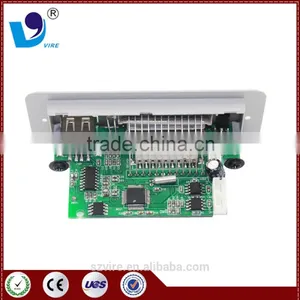 High Quality Customized fm Usb Mp3 Player Module ir Remote Control thumbnail-5