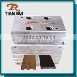 WPC Slatted Panel Board Mould thumbnail-2